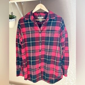 Eddie Bauer flannel